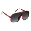 Carrera C SPORT 11 Mask Style Beach Sunglasses Red – side view