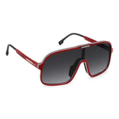 Carrera C SPORT 11 Mask Style Beach Sunglasses Red – side view