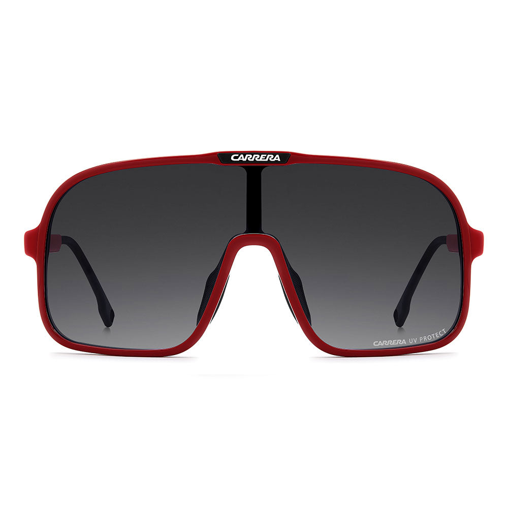 Carrera C SPORT 11 Mask Style Beach Sunglasses Red – front view