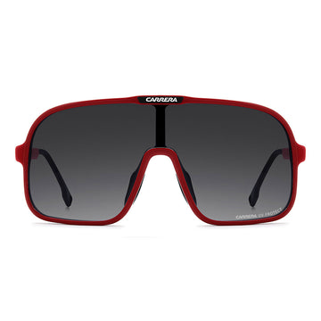 Carrera C SPORT 11 Mask Style Beach Sunglasses Red – front view
