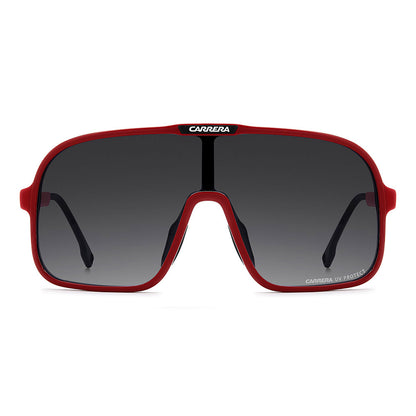 Carrera C SPORT 11 Mask Style Beach Sunglasses Red – front view