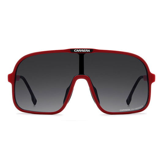 Carrera C SPORT 11 Mask Style Beach Sunglasses Red – front view