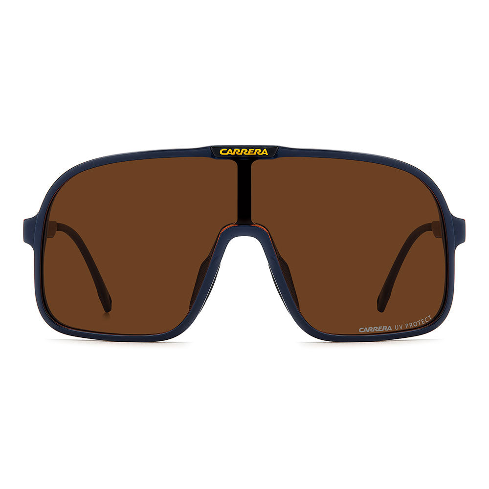 Carrera C SPORT 11 Mask Style Beach Sunglasses Blue – front view