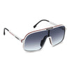Carrera C SPORT 11 Mask Style Beach Sunglasses White – side view