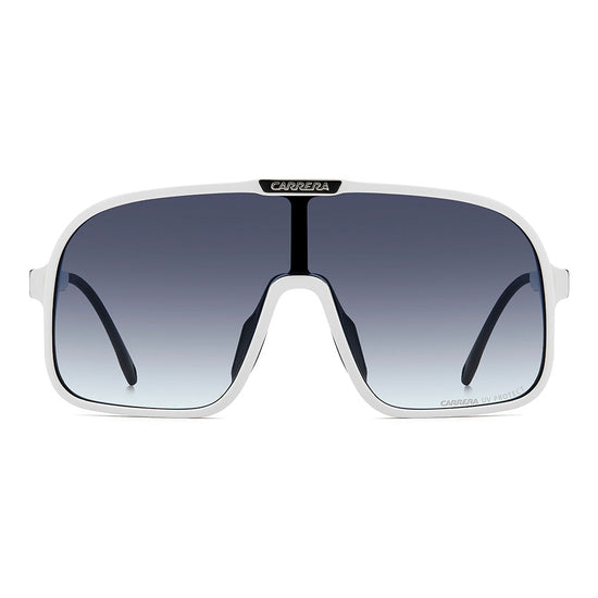 Carrera C SPORT 11 Mask Style Beach Sunglasses White – front view