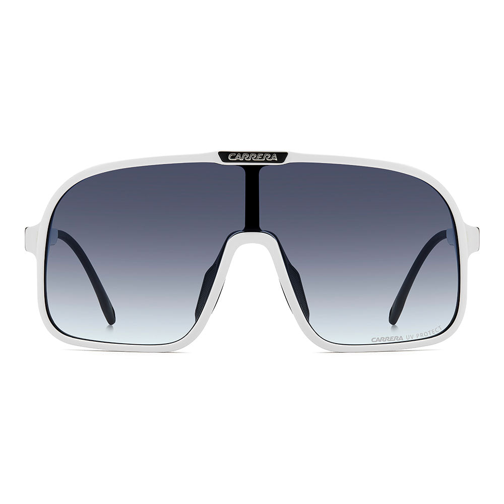 Carrera C SPORT 11 Mask Style Beach Sunglasses White – front view
