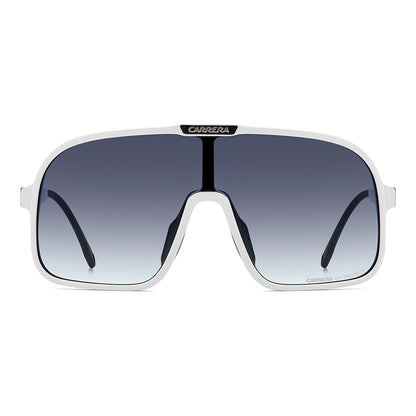 Carrera C SPORT 11 Mask Style Beach Sunglasses White – front view