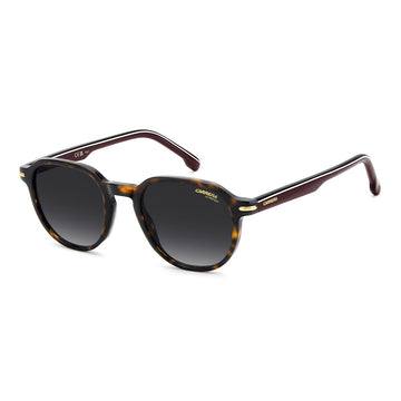 376 Square Sunglasses with Acetate Frame