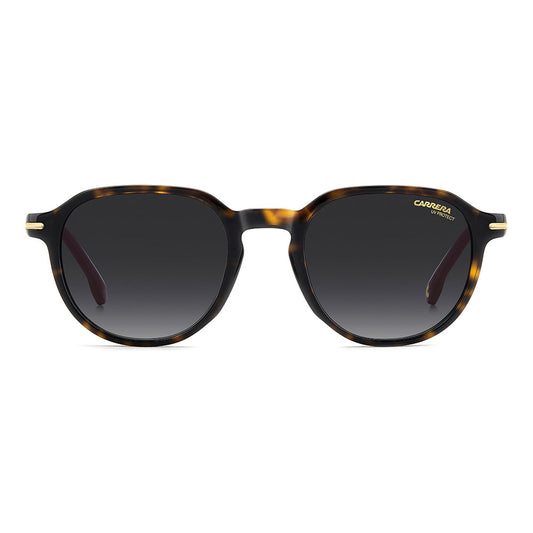 376 Square Sunglasses with Acetate Frame