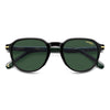 376 Square Sunglasses with Acetate Frame