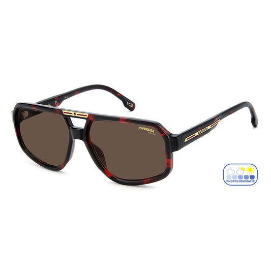 Victory C 26 Navigator Sunglasses with Eco Polyamide Frame