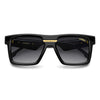 Victory C 25 Sunglasses with Flat-Top Frame
