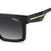 Victory C 25 Sunglasses with Flat-Top Frame