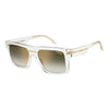 Victory C 25 Sunglasses with Flat-Top Frame