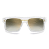 Victory C 25 Sunglasses with Flat-Top Frame