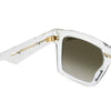 Victory C 25 Sunglasses with Flat-Top Frame
