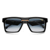 Victory C 25 Sunglasses with Flat-Top Frame