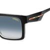 Victory C 25 Sunglasses with Flat-Top Frame