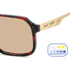 Victory C 27 Square Double Bridge Sunglasses