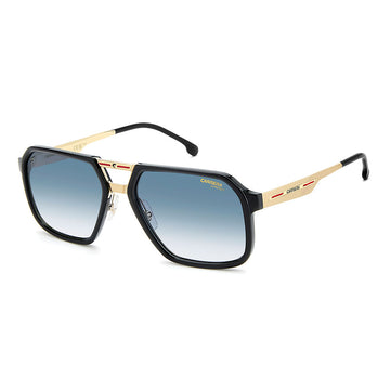 Victory C 27 Square Double Bridge Sunglasses
