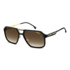 Victory C 27 Square Double Bridge Sunglasses