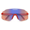 C Sport 16 Sport Sunglasses with Rimless Frame