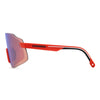 C Sport 16 Sport Sunglasses with Rimless Frame