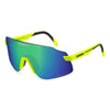 C Sport 16 Sport Sunglasses with Rimless Frame