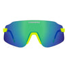 C Sport 16 Sport Sunglasses with Rimless Frame