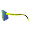 C Sport 16 Sport Sunglasses with Rimless Frame