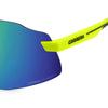C Sport 16 Sport Sunglasses with Rimless Frame