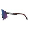 C Sport 16 Sport Sunglasses with Rimless Frame