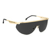 Flaglab 19 Limited Edition Rimless Shield Sunglasses