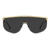 Flaglab 19 Limited Edition Rimless Shield Sunglasses