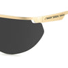 Flaglab 19 Limited Edition Rimless Shield Sunglasses