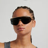 Flaglab 19 Limited Edition Rimless Shield Sunglasses