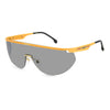 Flaglab 19 Limited Edition Rimless Shield Sunglasses