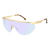 Flaglab 19 Limited Edition Rimless Shield Sunglasses
