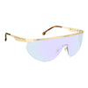 Flaglab 19 Limited Edition Rimless Shield Sunglasses