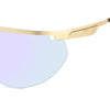 Flaglab 19 Limited Edition Rimless Shield Sunglasses