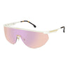 Flaglab 19 Limited Edition Rimless Shield Sunglasses