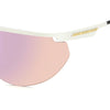 Flaglab 19 Limited Edition Rimless Shield Sunglasses