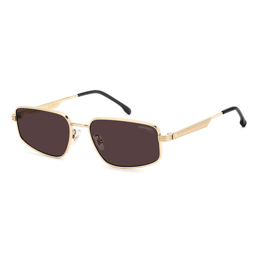 3087 Rectangular Metal Sunglasses