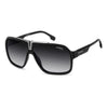 1014 Mens Brown-Gradient Navigator Sunglasses