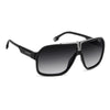 1014 Mens Brown-Gradient Navigator Sunglasses