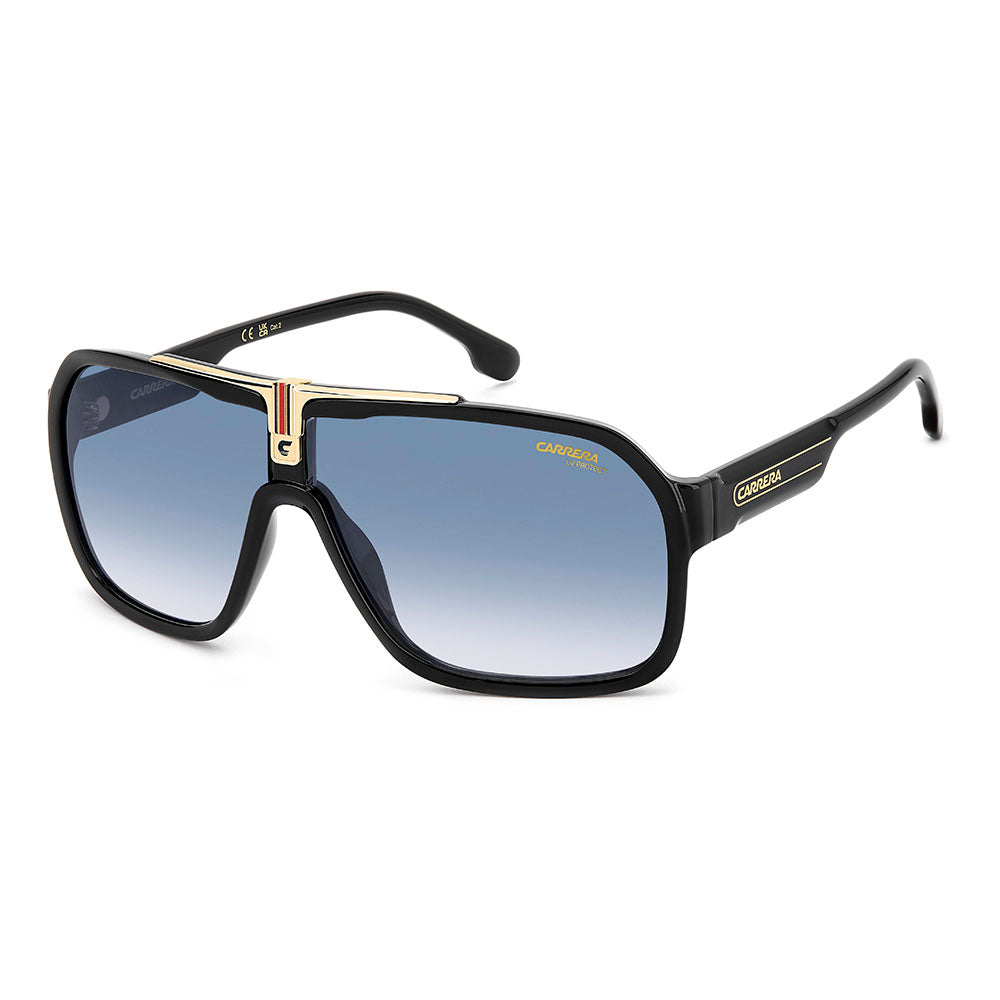 1014 | Mens Brown-Gradient Navigator Sunglasses - Carrera® US