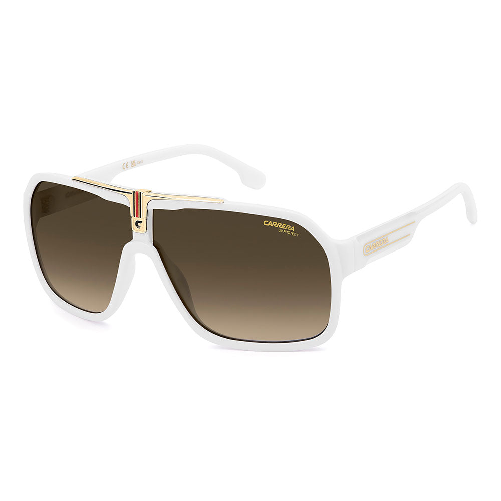 STRADA GOLD SG-C610M＋RX 1014 | Mens Brown-Gradient Navigator Sunglasses - Carrera® US