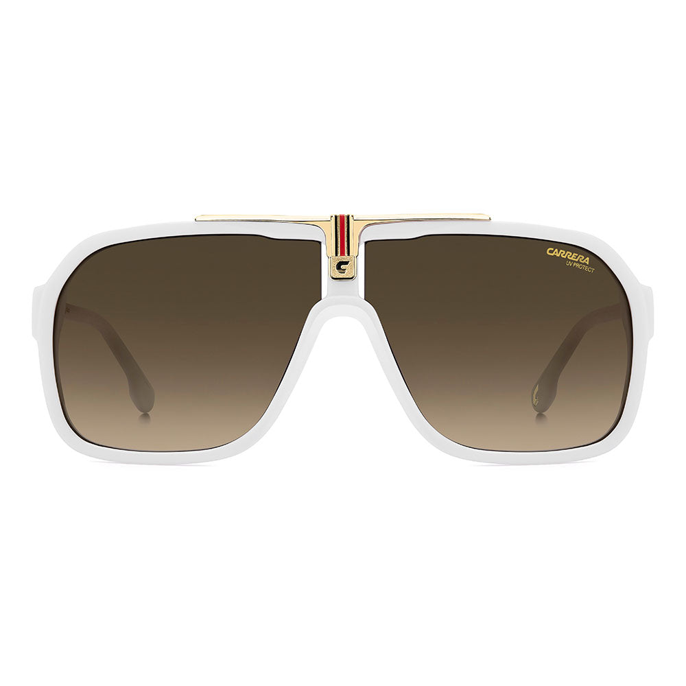 1014 | Mens Brown-Gradient Navigator Sunglasses - Carrera® US