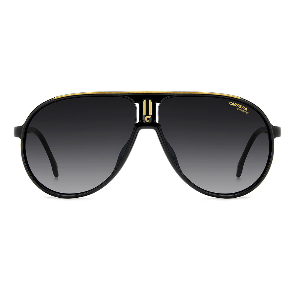 Champion | Full Rim Italian Pilot Sunglasses - Carrera® US
