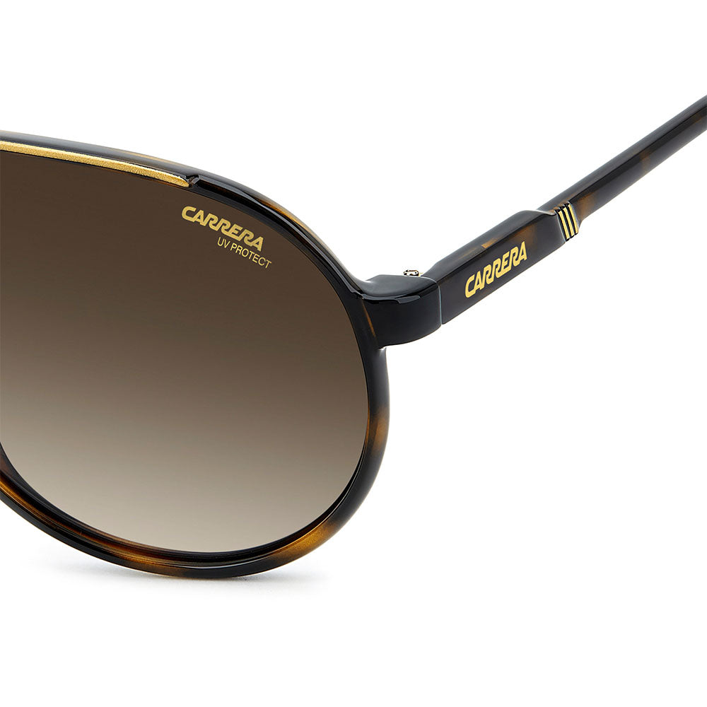 Champion | Full Rim Italian Pilot Sunglasses - Carrera® US